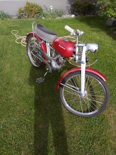 Husqvarna Novolette sport