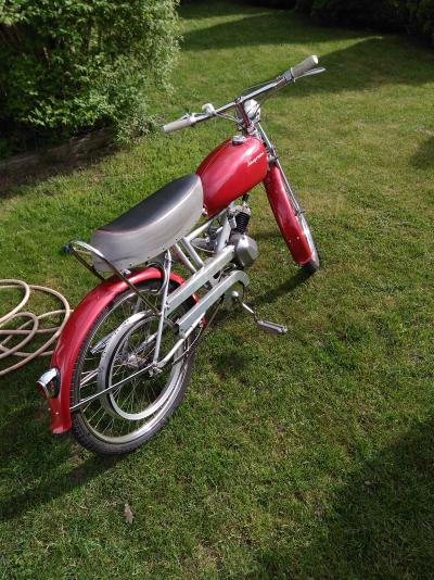 Husqvarna Novolette sport