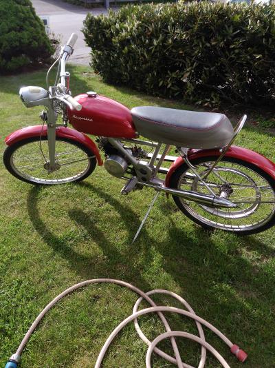 Husqvarna Novolette sport