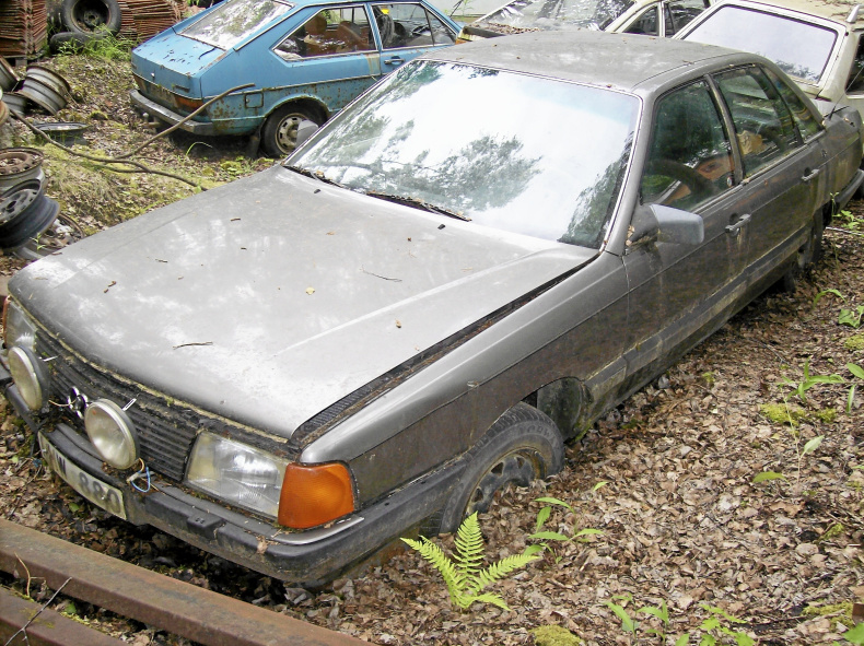 AUDI 100 Turbodiesel