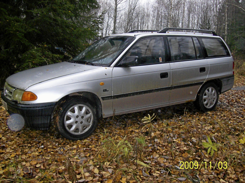 AUDI 100 Turbodiesel