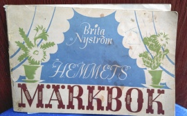 Märkbok