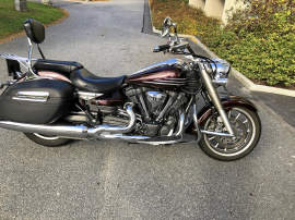Yamaha Midnight Star 1900 cc