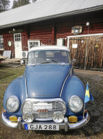 AU 1000 S Deluxe