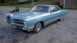 Pontiac Bonneville
