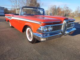 Edsel Corsair Convertible