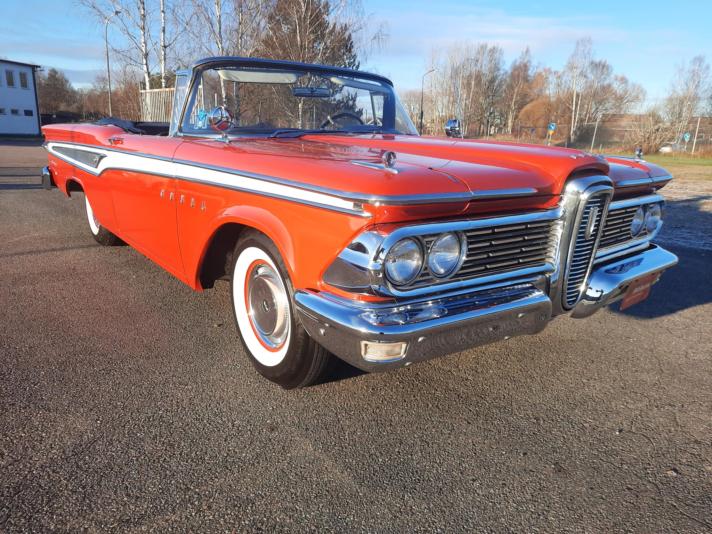 Edsel Corsair Convertible