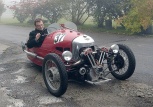  Morgan Supersport Three Wheeler