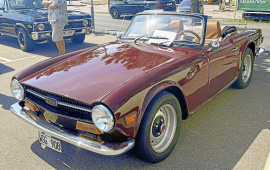 Triumph TR 6