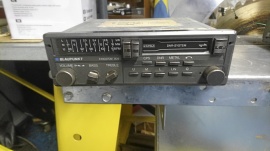 Bilstereo Blaupunkt