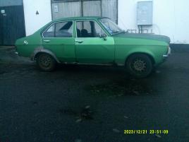 Ford escort mk2