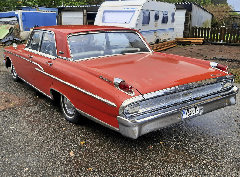 Mercury Monterey 