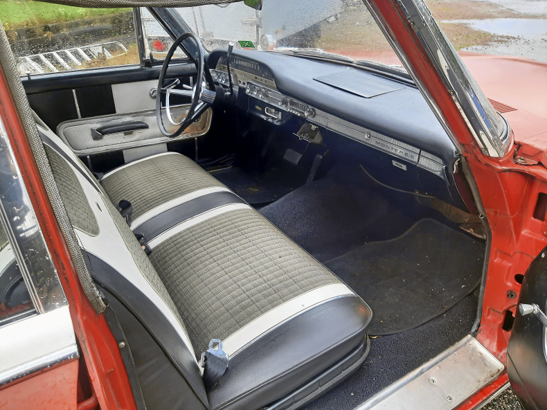 Mercury Monterey 