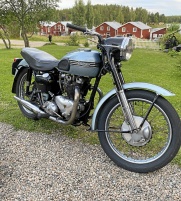 Triumph Tiger 110