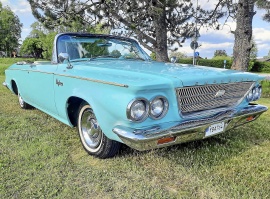 Chrysler Newport Convertible