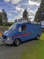 VW LT35 TDI