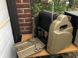 Gestetner dubbliseringsapparater