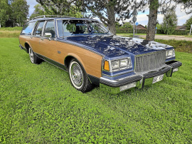 Buick Electra Estate Wagon