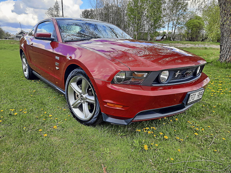 Ford Mustang GT