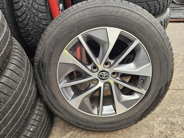 TOYOTA 17 TUM SOMMARHJUL