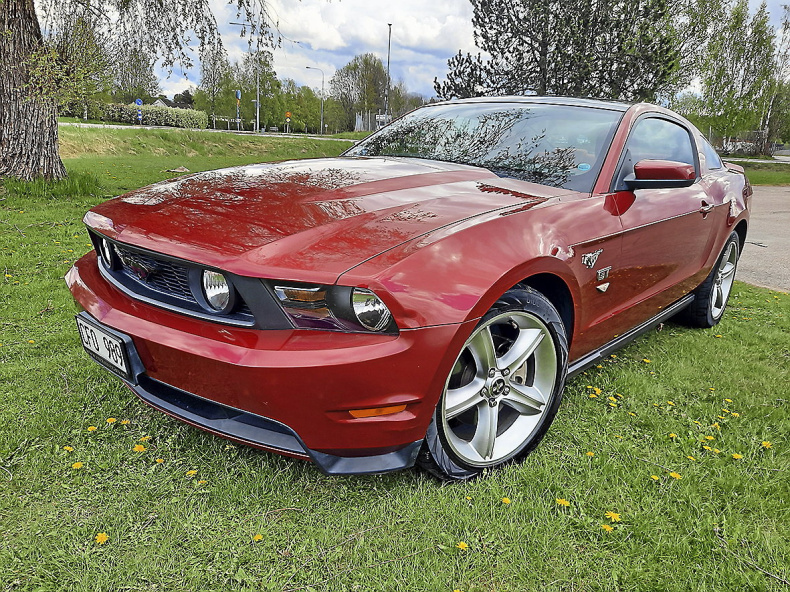 Ford Mustang GT
