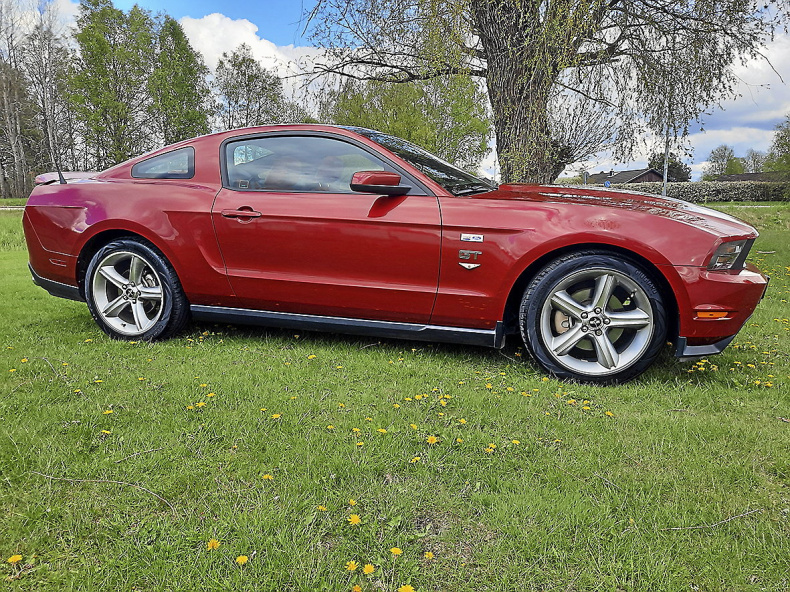 Ford Mustang GT
