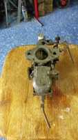 DKW Förgasare