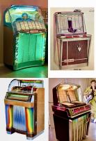 JUKEBOXAR 50-60’s