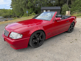 Mercedes-Benz SL 500 Hardtop