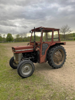 Massey Ferguson 135
