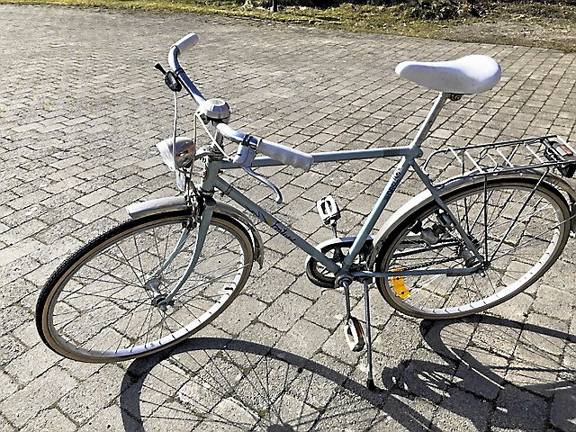 Pojkcykel DBS