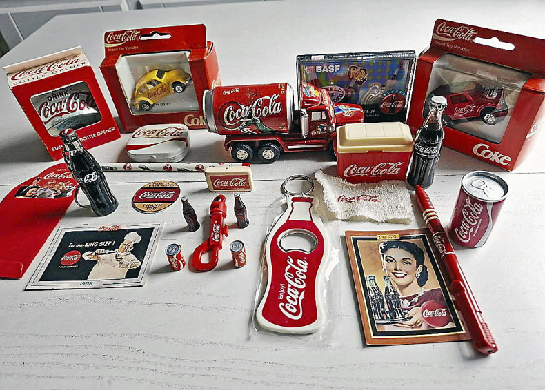 Coca-Cola grejer