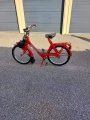  Solen moped