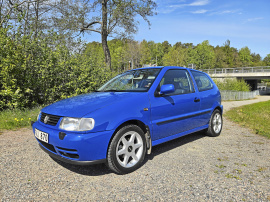 Volkswagen Polo 1,6  Polo Colour Concept