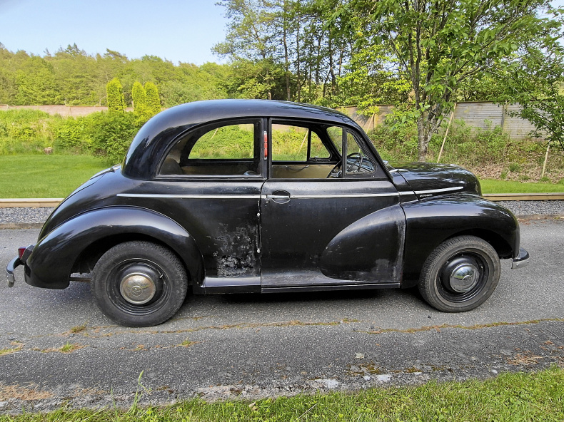 Morris Minor