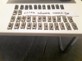 Chevrolet Impala 1958