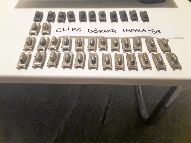 Chevrolet Impala 1958