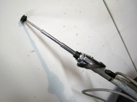 Hirschmann bilradioantenn