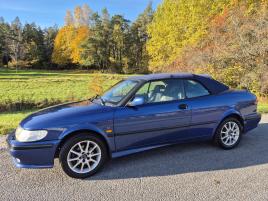 SAAB 9-3 CABRIOLET, 2.0 Turbo, 185 hk.