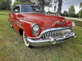 Buick Roadmaster Coupe