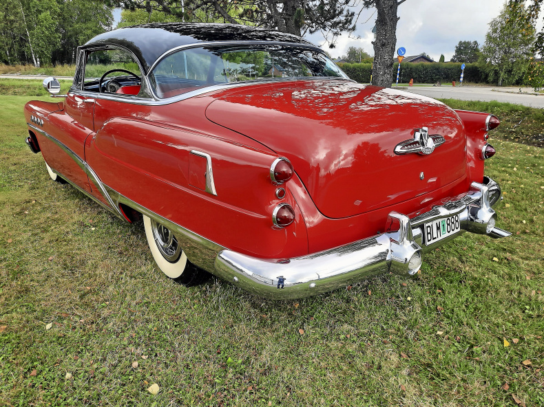 Buick Roadmaster Coupe