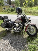 Kawasaki VN 1500 Classic
