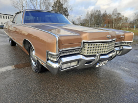 Mercury Marquis Brougham