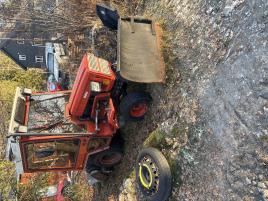 Hakotraktor 2700D 1992