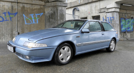 Volvo 480 Turbo