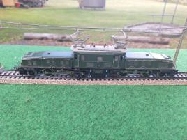 Märklin krokodil !