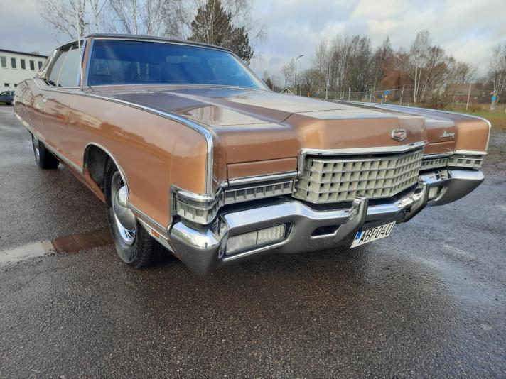 Mercury Marquis Brougham - 1972