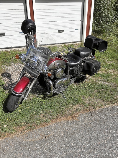 Kawasaki VN 1500 Classic