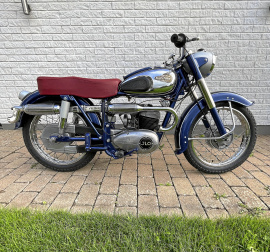 Monark Blue Arrow