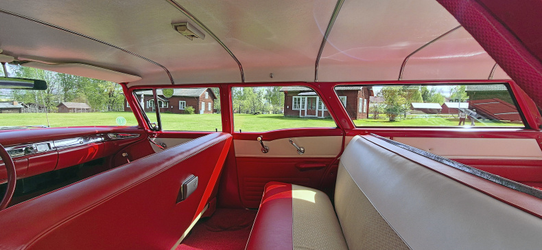 EDSEL  VILLAGER  5.9 V8 AUT